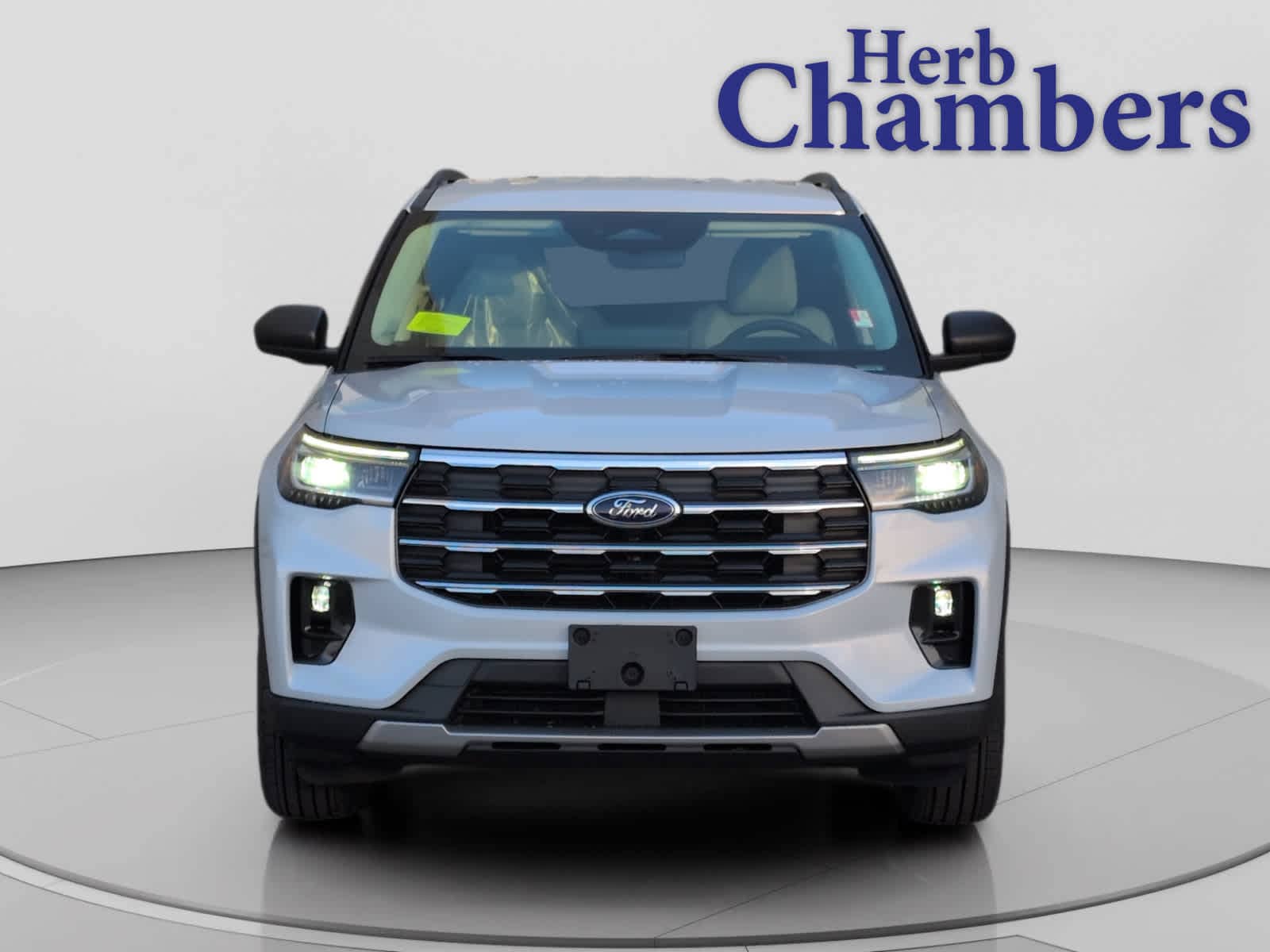 new 2026 Ford Explorer car, priced at $47,408