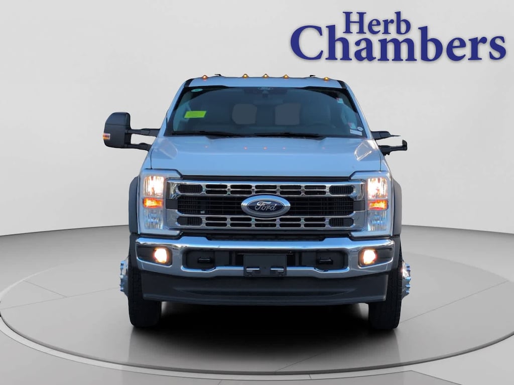 New 2025 Ford Super Duty F-550 DRW XL Truck Regular Cab