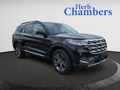 New 2025 Ford Explorer Active SUV near Boston, MA