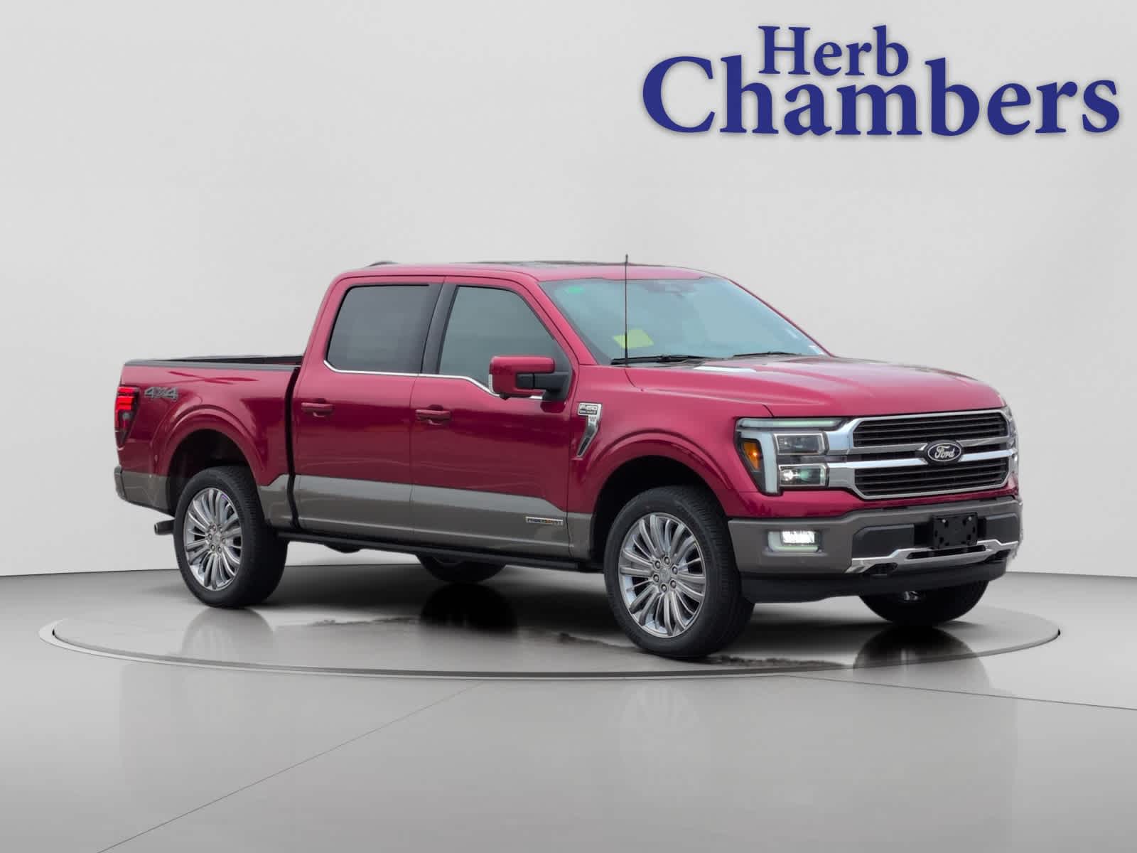 2025 Ford F-150 King Ranch's photo
