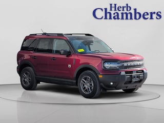 2025 Ford Bronco Sport Big Bend SUV