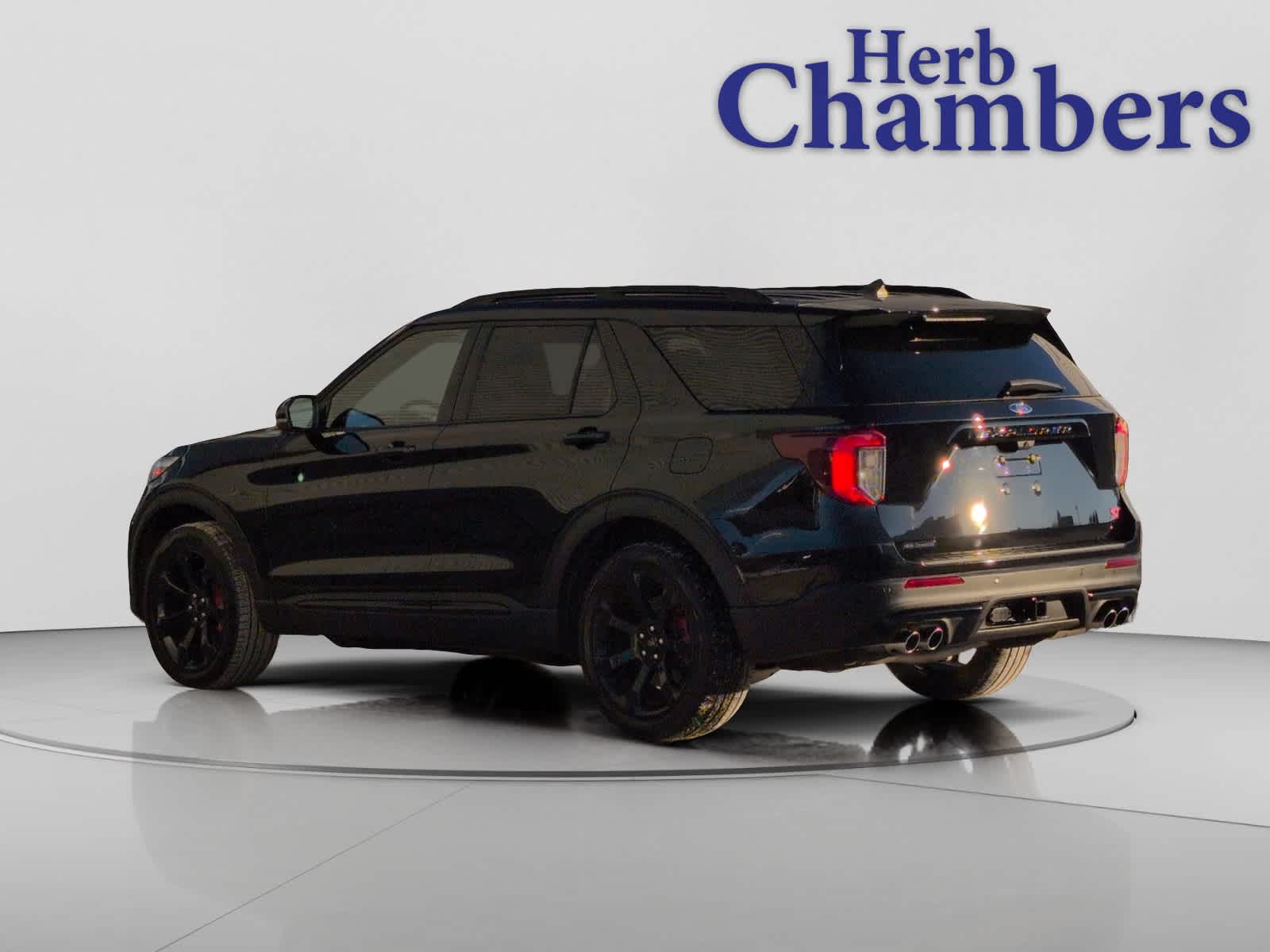 used 2023 Ford Explorer car, priced at $40,497