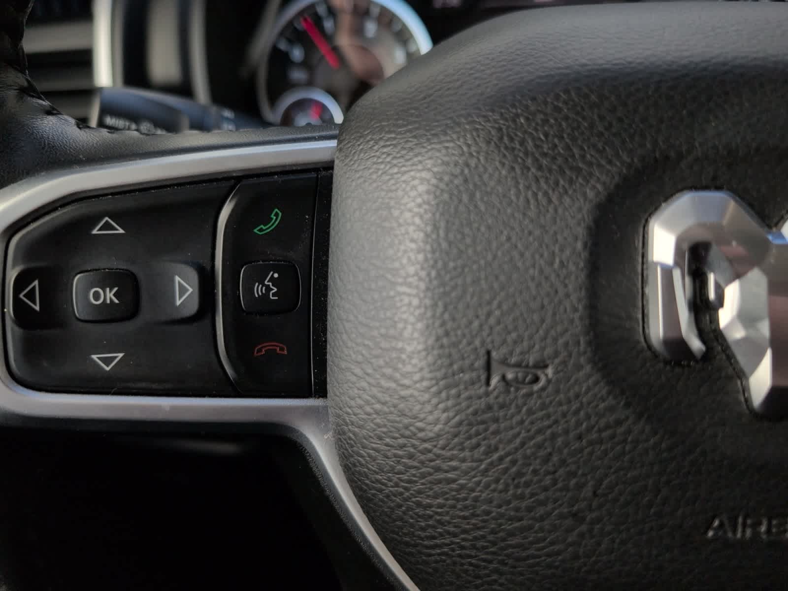 used 2020 Ram 1500 car, priced at $28,497