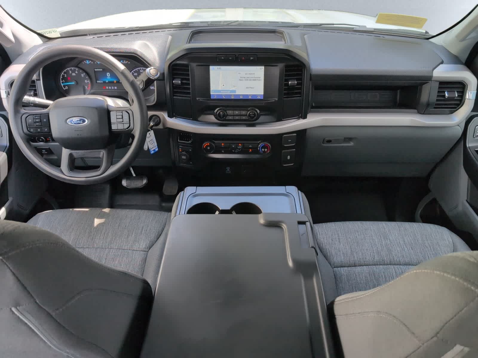 used 2023 Ford F-150 car, priced at $30,497