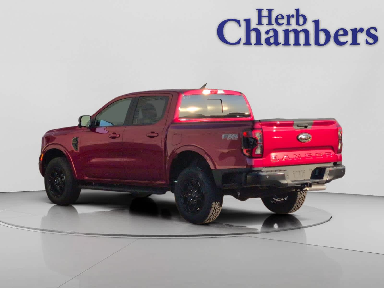 new 2025 Ford Ranger car, priced at $52,230