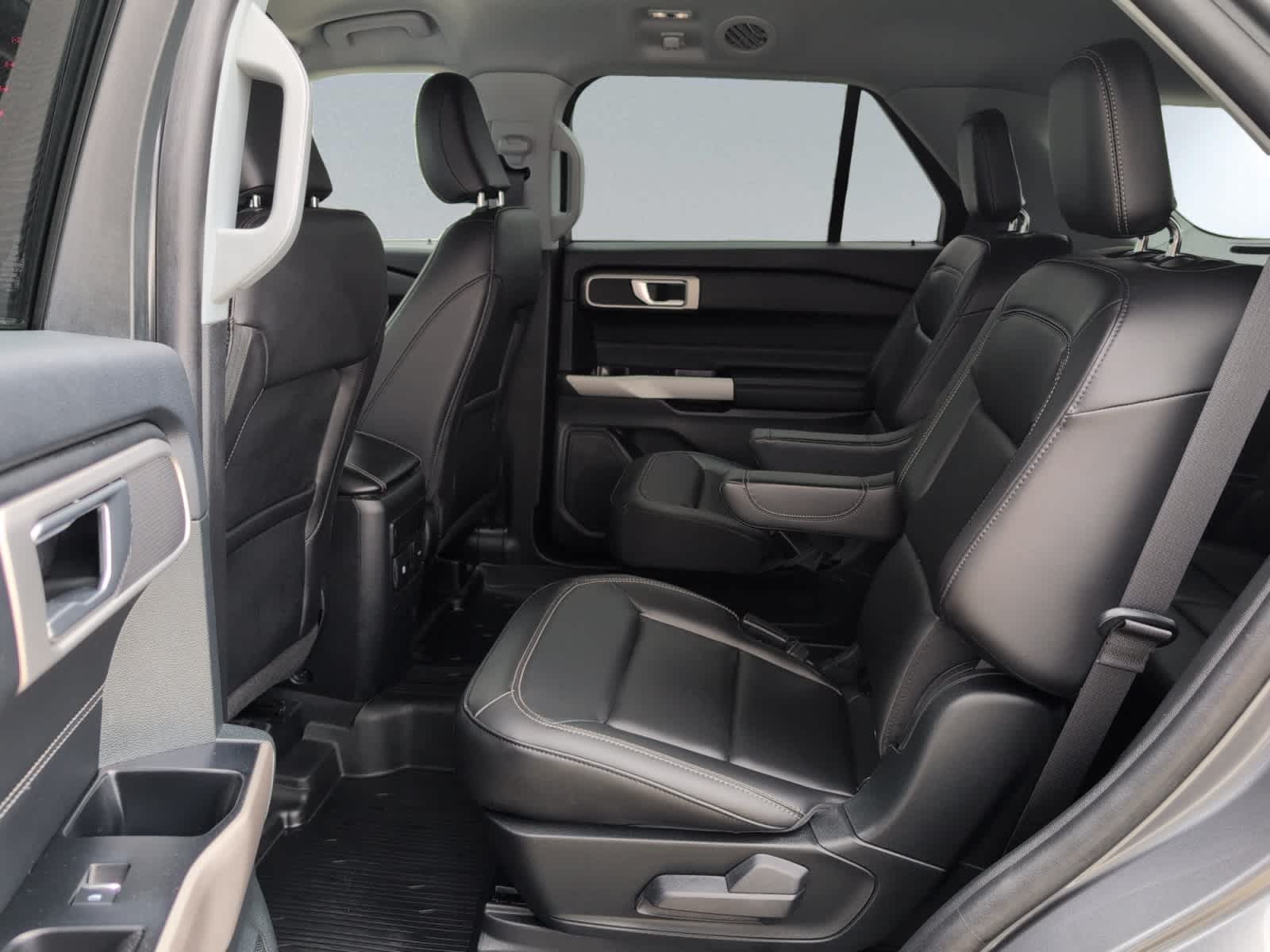 used 2023 Ford Explorer car, priced at $32,497