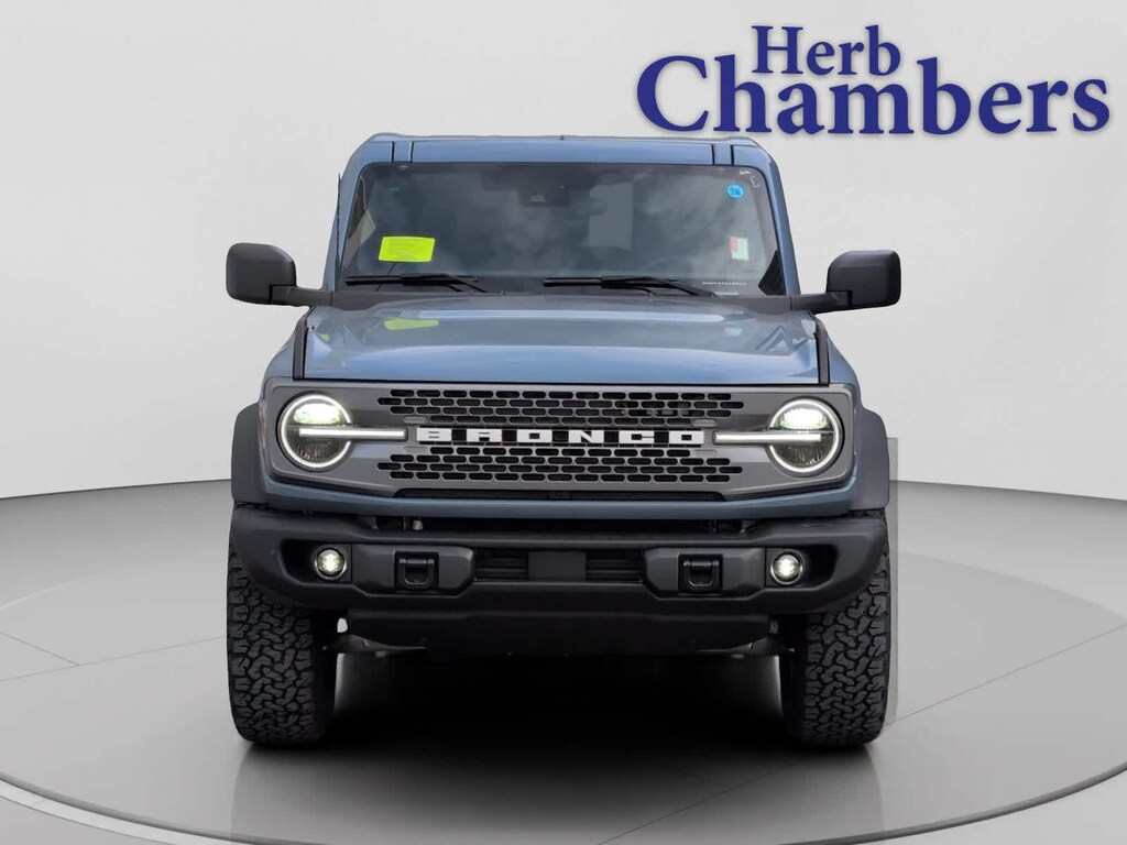 New 2025 Ford Bronco Badlands SUV