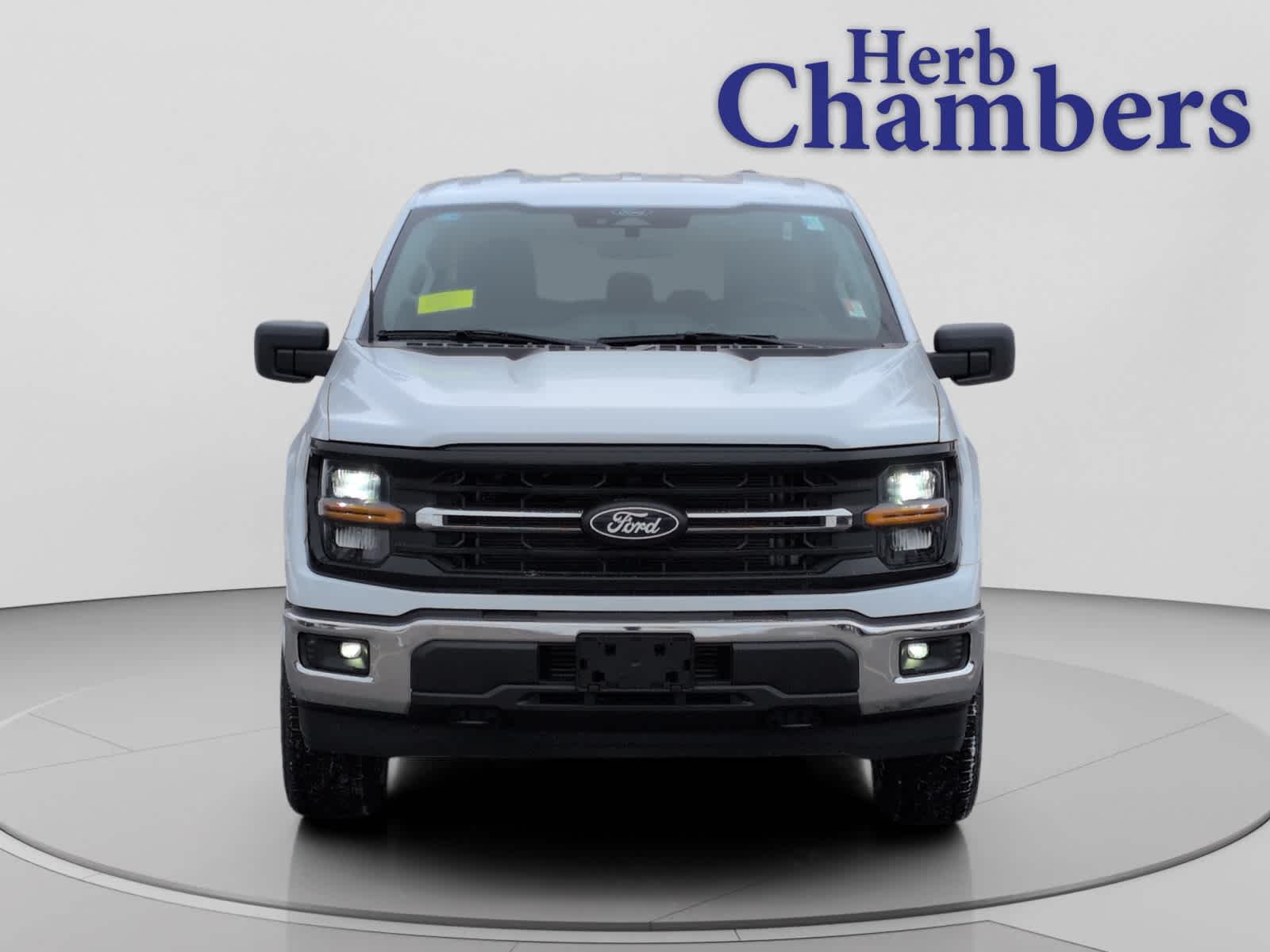 new 2026 Ford F-150 car, priced at $56,295