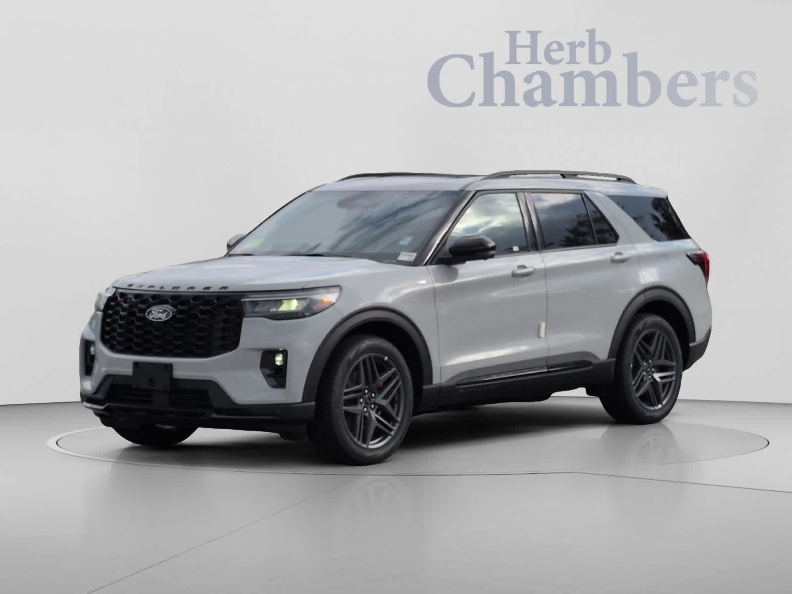 New 2027 Ford Explorer ST-Line SUV