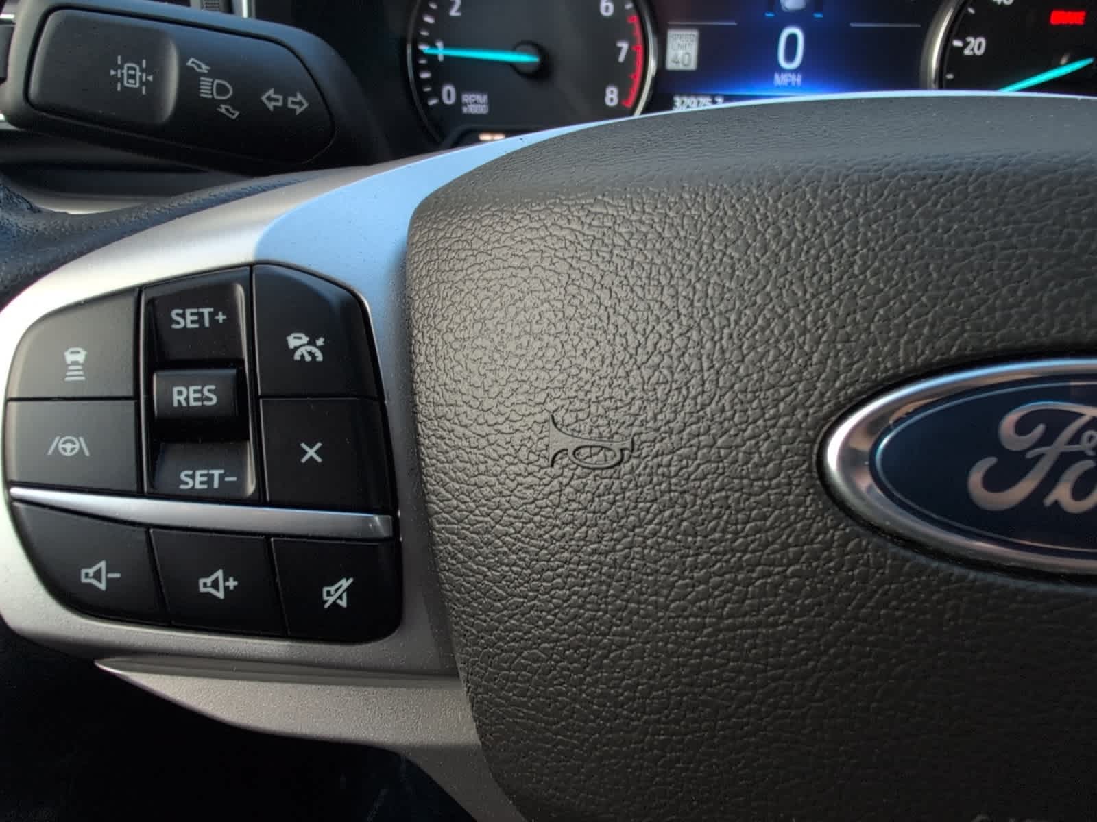 used 2022 Ford Explorer car, priced at $30,297