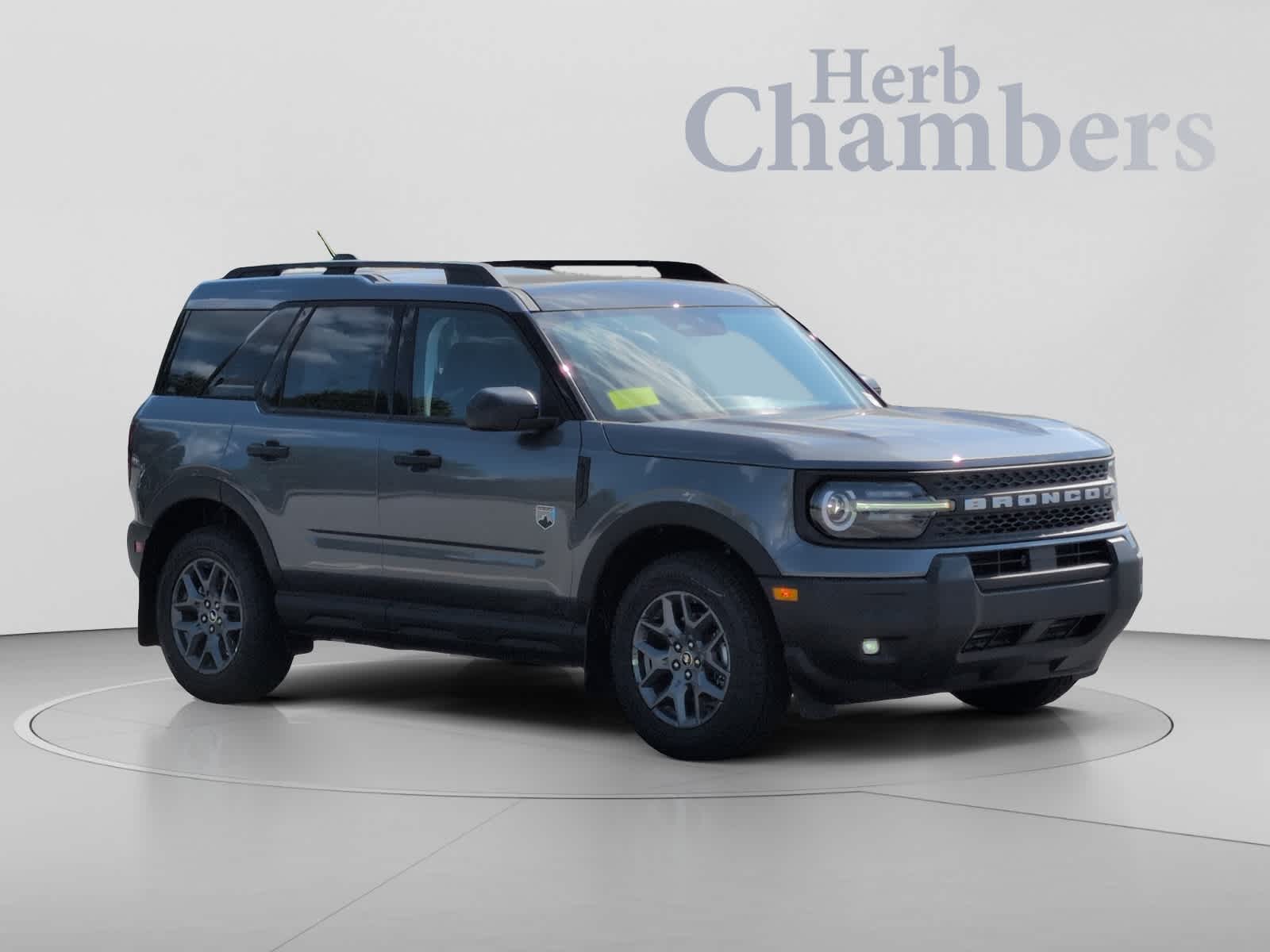  Ford Bronco Sport