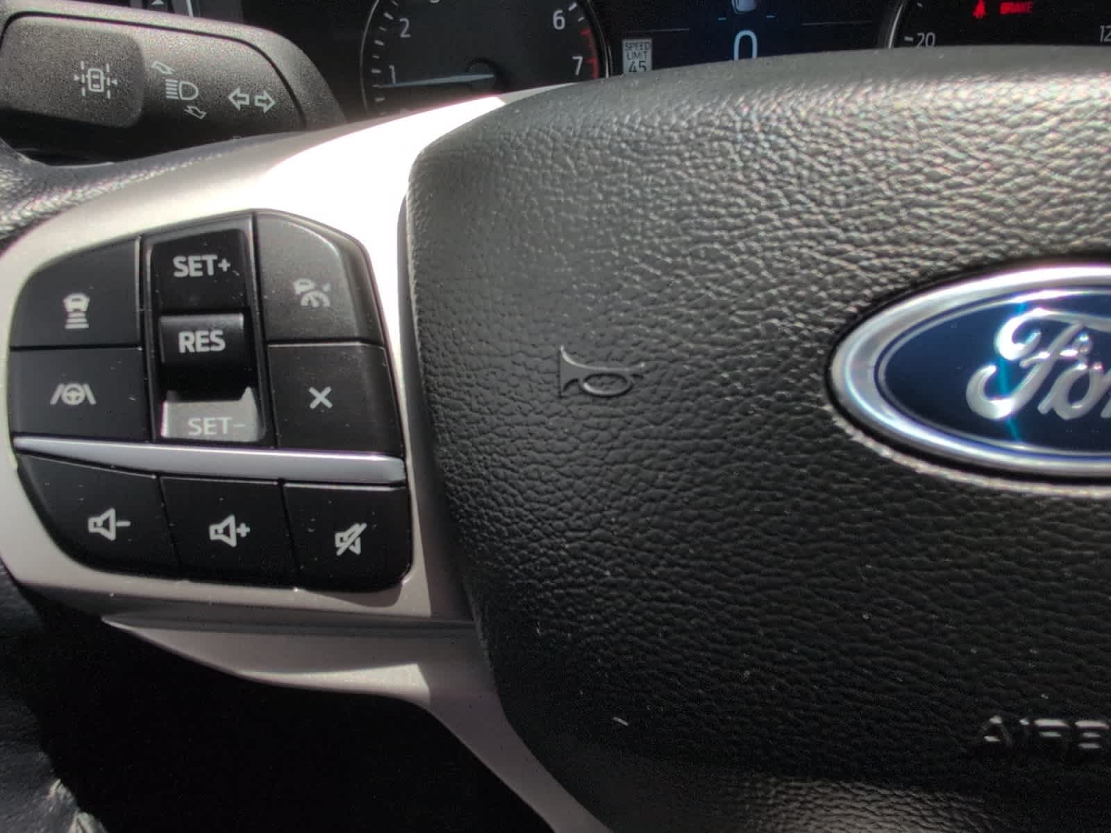 used 2023 Ford Explorer car, priced at $35,997