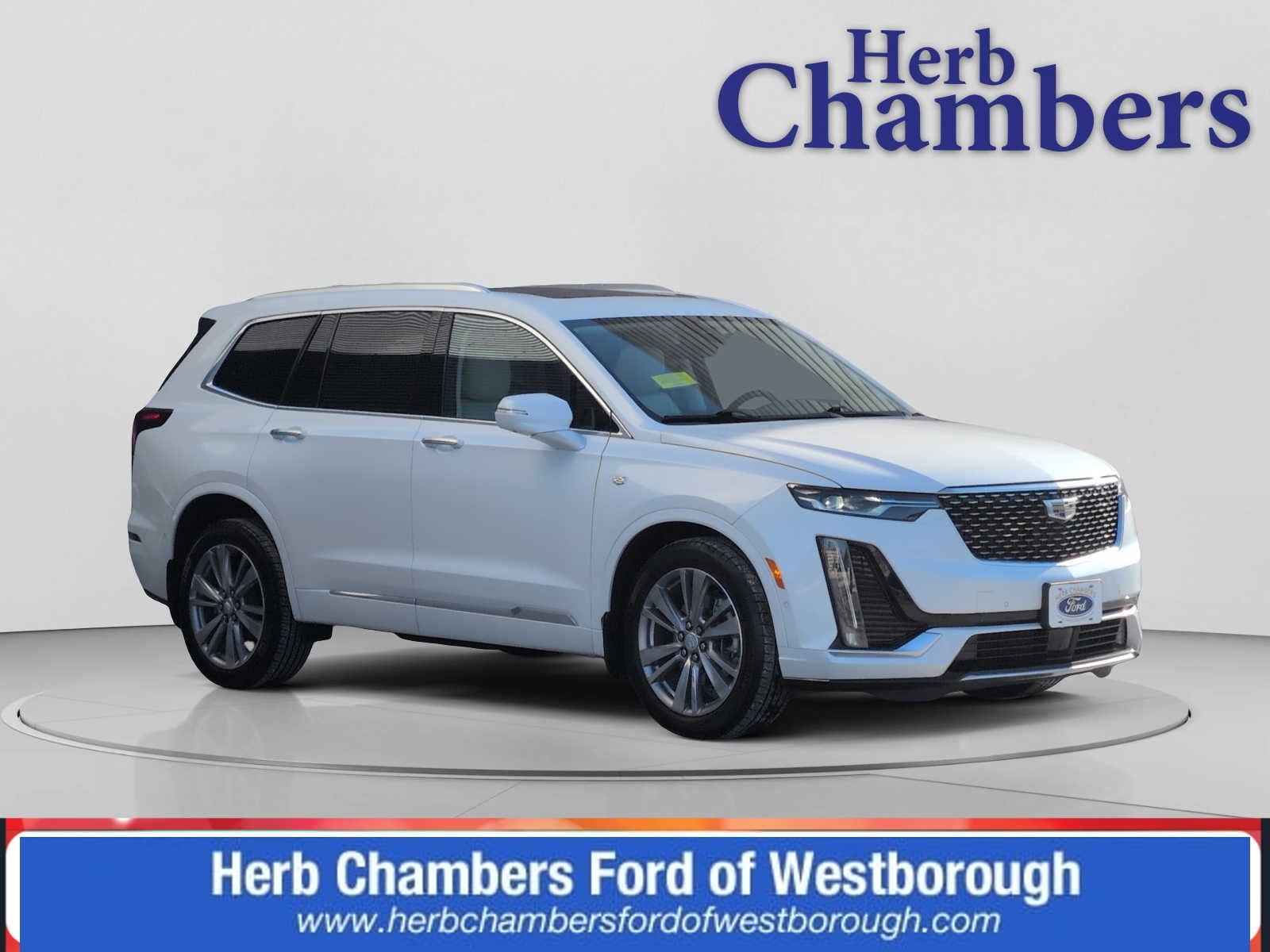 2023 Cadillac XT6 Premium Luxury's photo