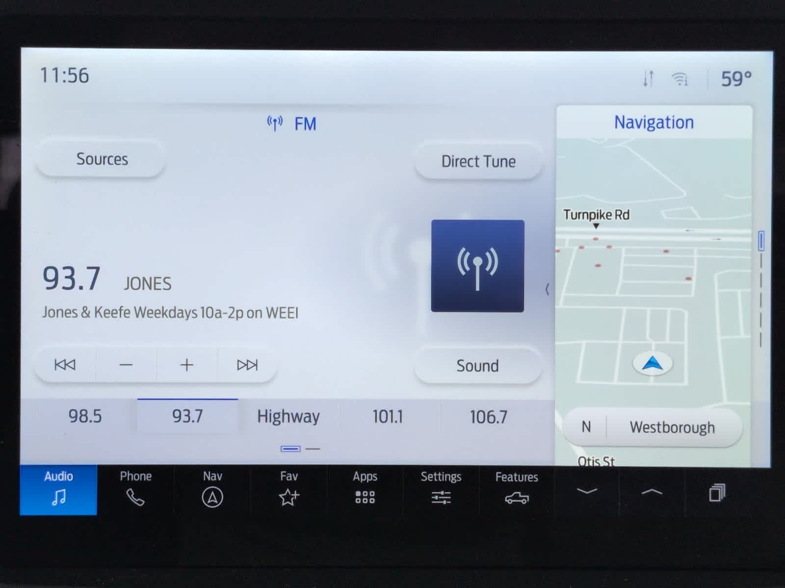 used 2024 Ford F-150 car