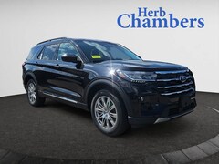 New 2025 Ford Explorer Active SUV near Boston, MA
