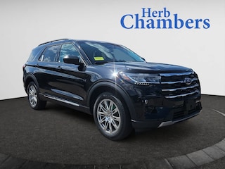 2025 Ford Explorer Active SUV