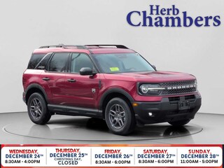 2025 Ford Bronco Sport Big Bend SUV