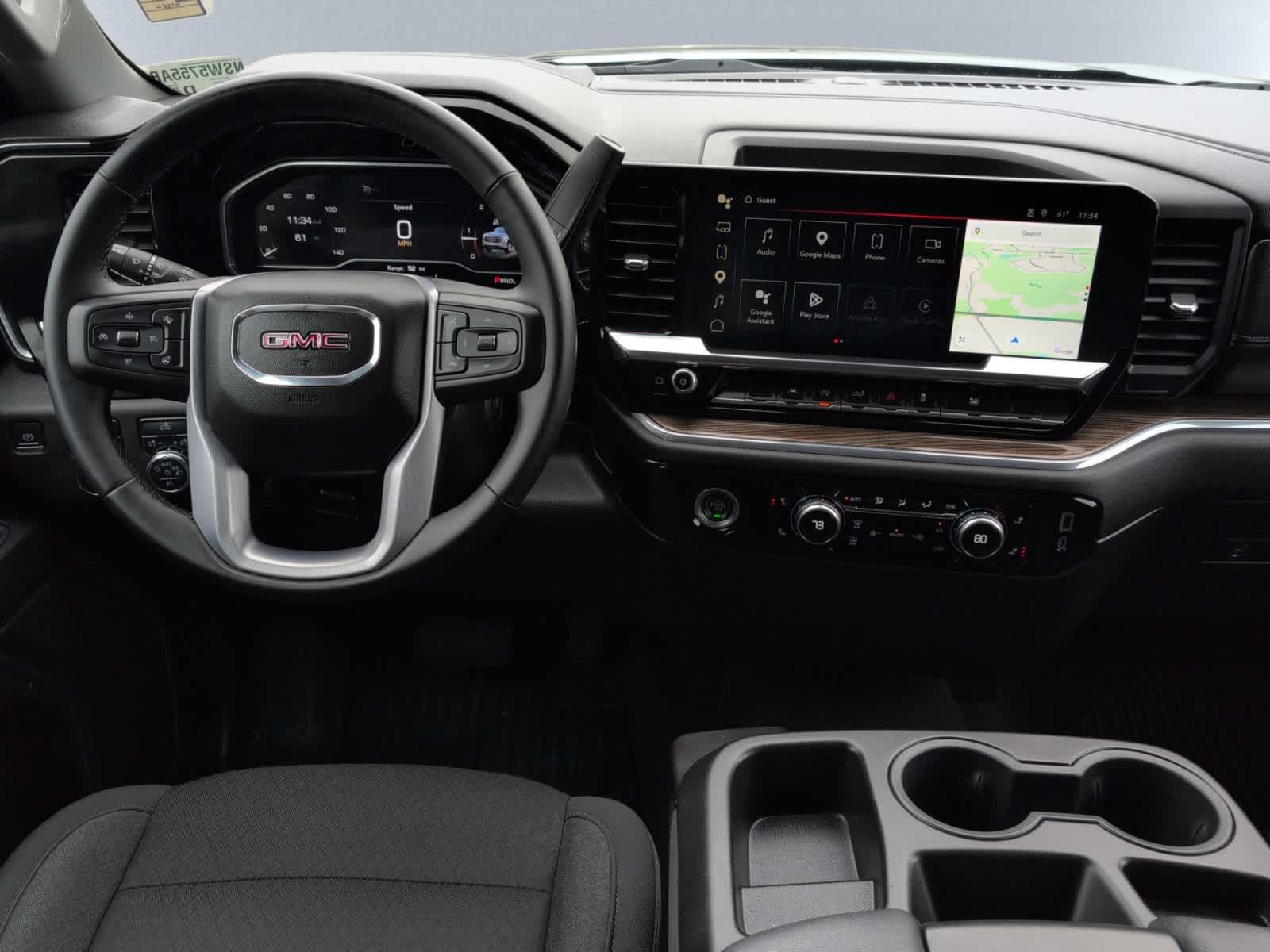 used 2024 GMC Sierra 1500 car, priced at $43,997