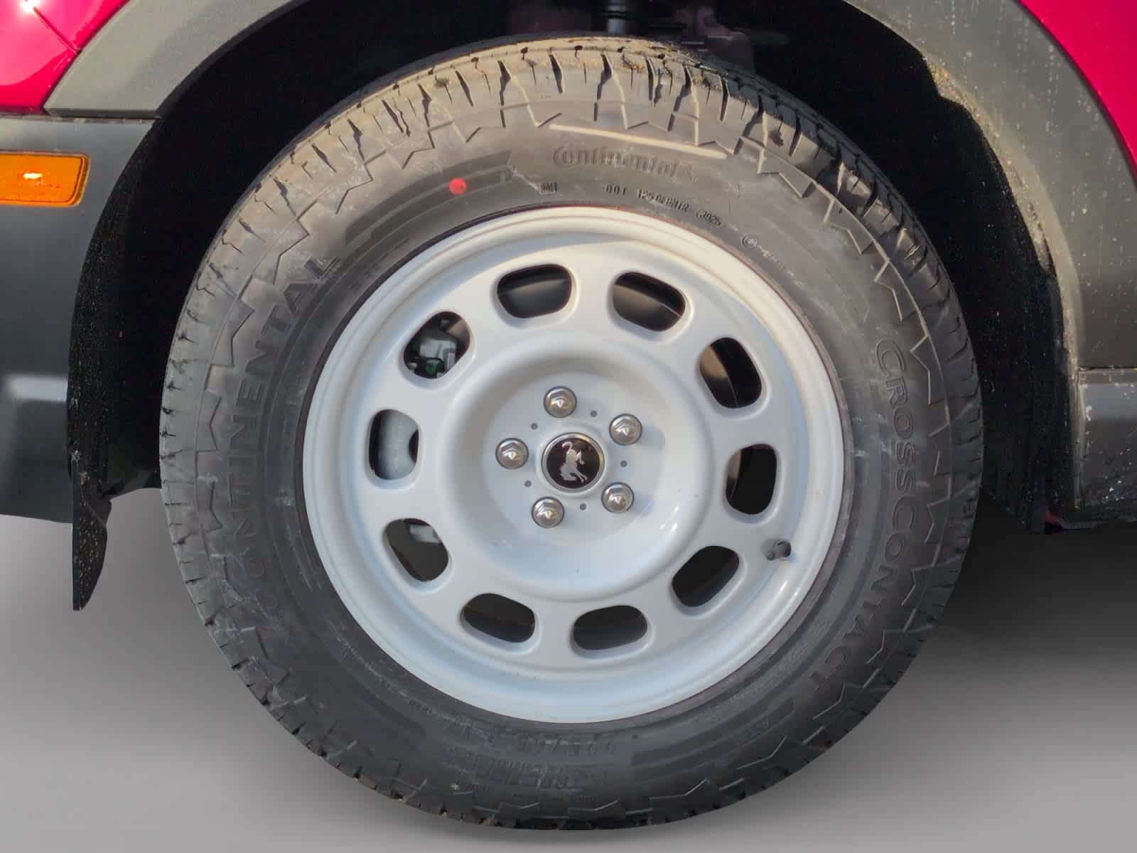 new 2026 Ford Bronco Sport car, priced at $37,995