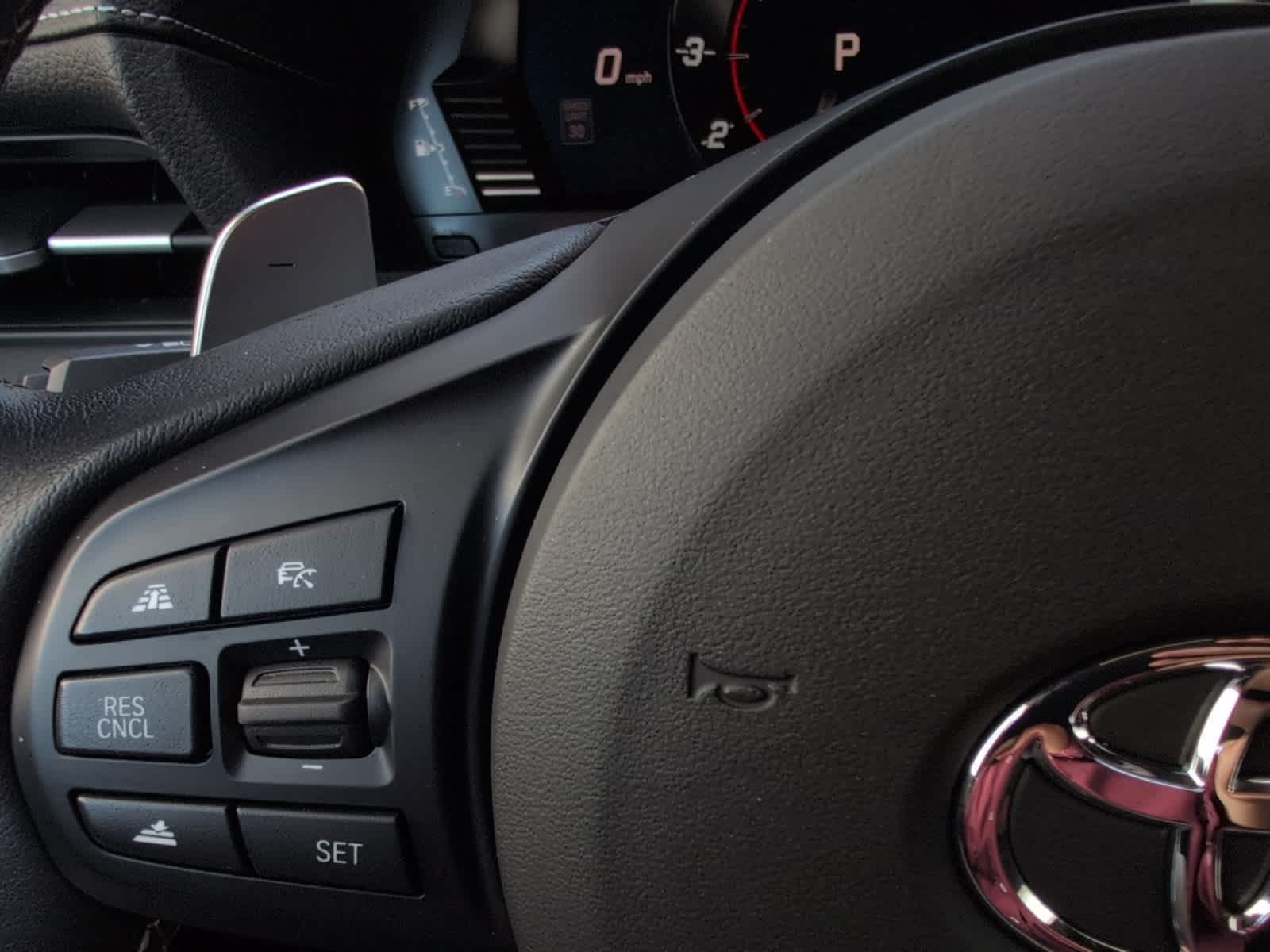 used 2023 Toyota GR Supra car, priced at $58,497