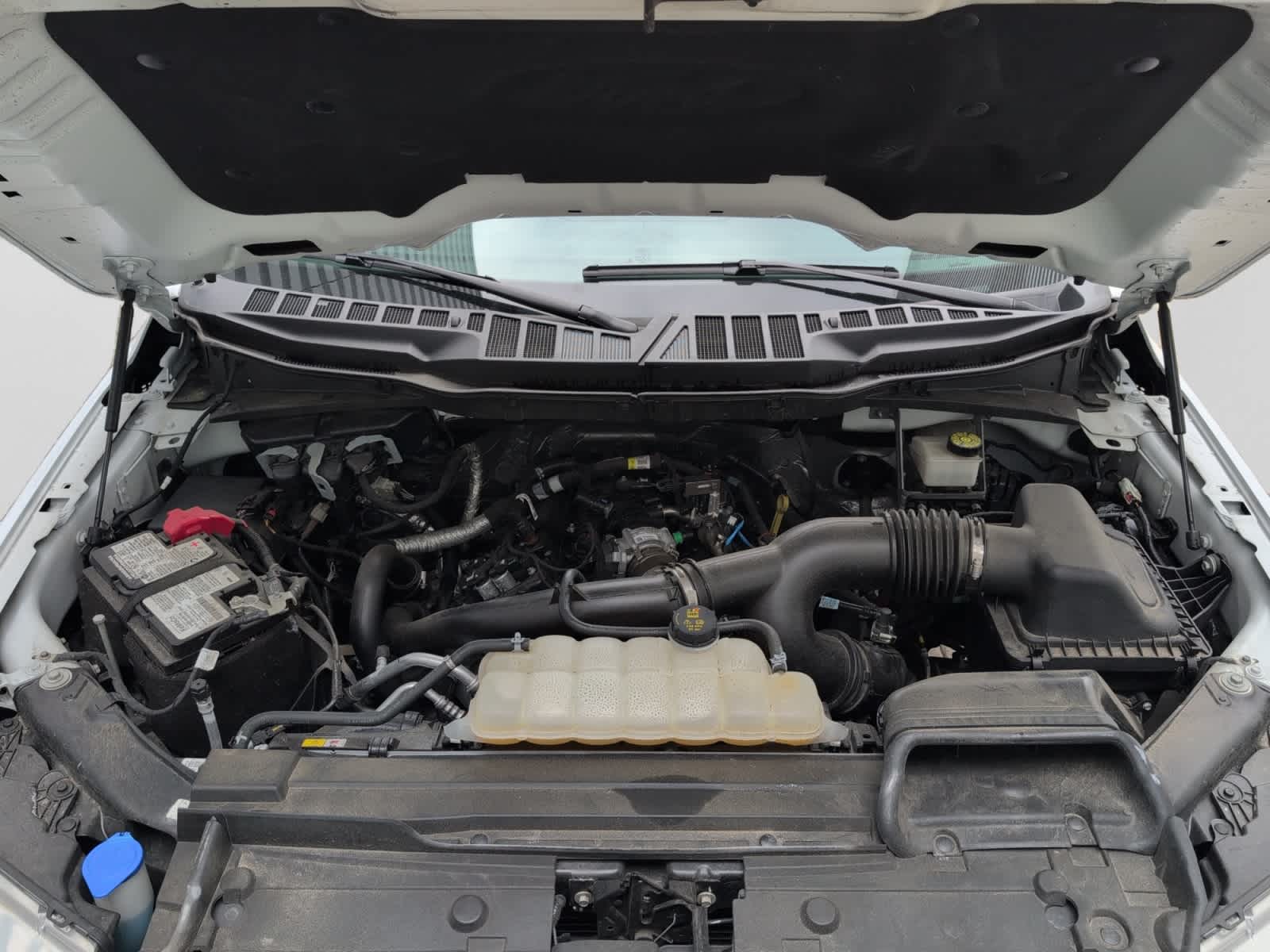 used 2023 Ford F-150 car, priced at $37,997