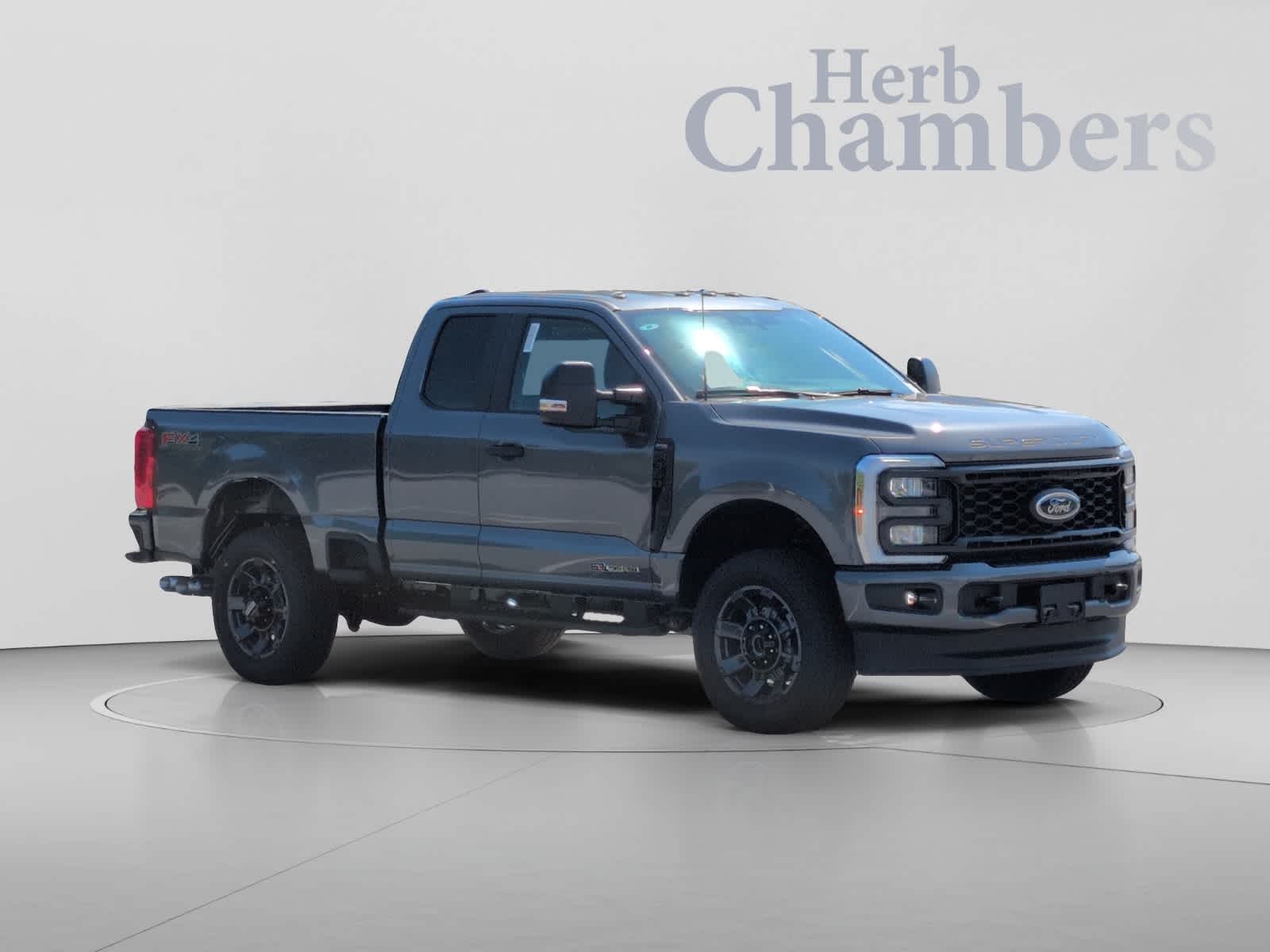  Ford Super Duty F-350 SRW