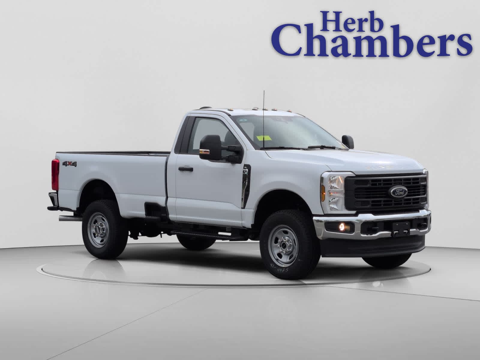 2026 Ford Super Duty F-350 SRW