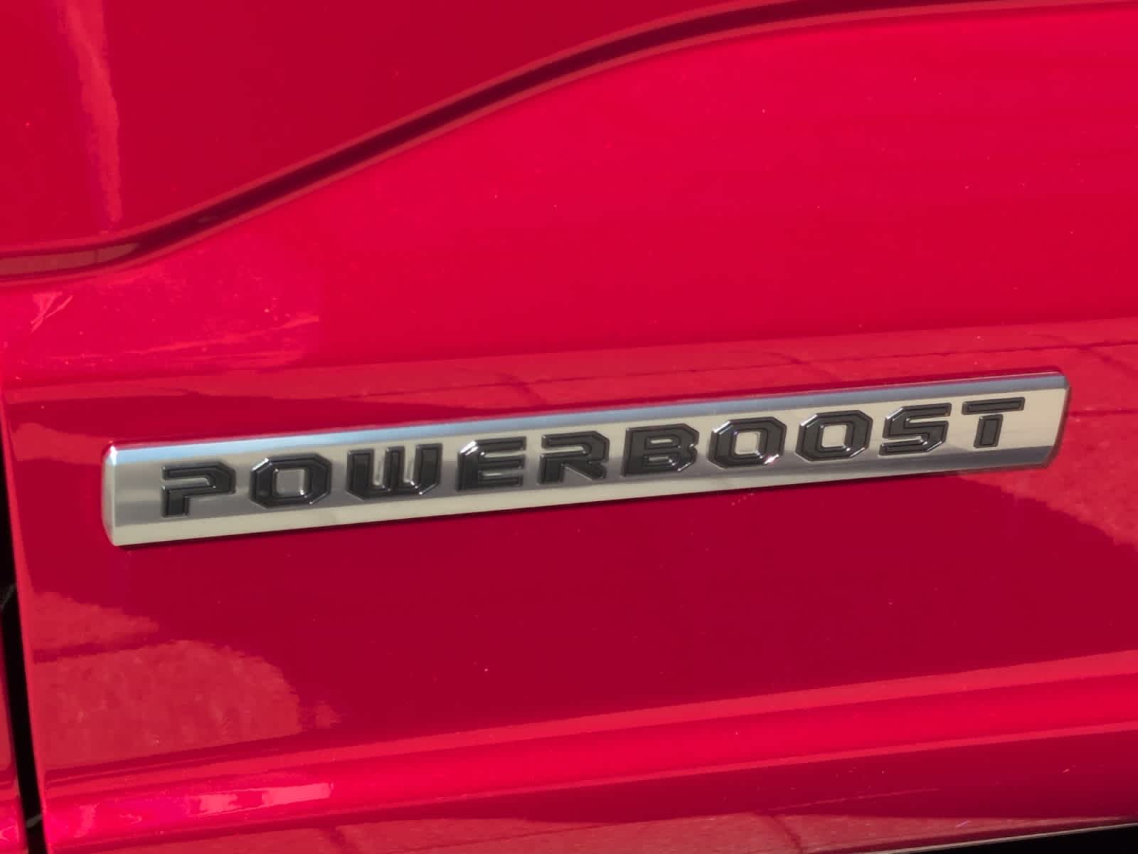 new 2025 Ford F-150 car, priced at $90,040