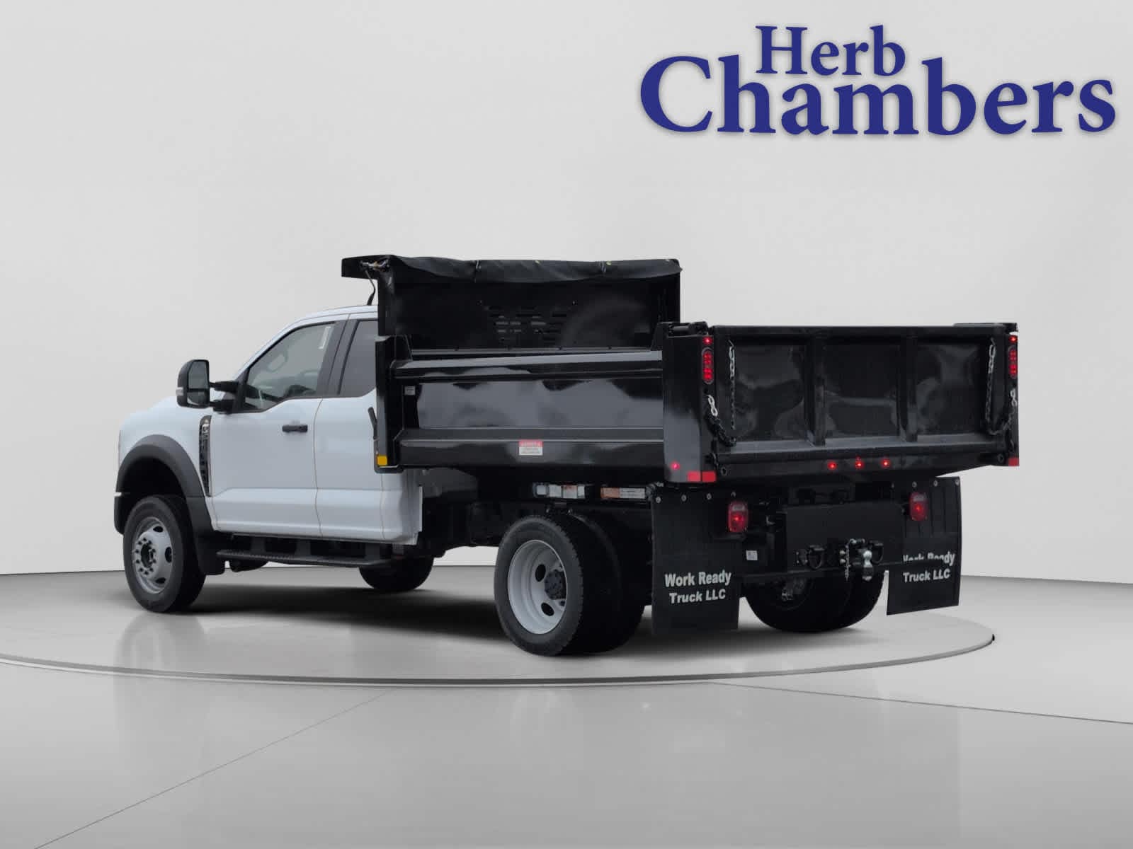 new 2025 Ford Super Duty F-550 DRW car, priced at $87,100