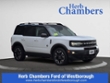 Used 2021 Ford Bronco Sport Outer Banks SUV
