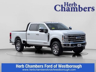 2024 Ford F-250 Lariat 4WD Crew Cab 8 Box Truck Crew Cab