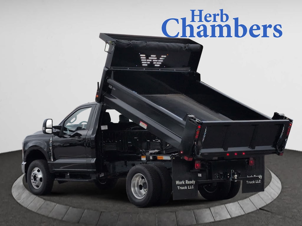 New 2025 Ford Super Duty F-350 DRW XL Truck Regular Cab