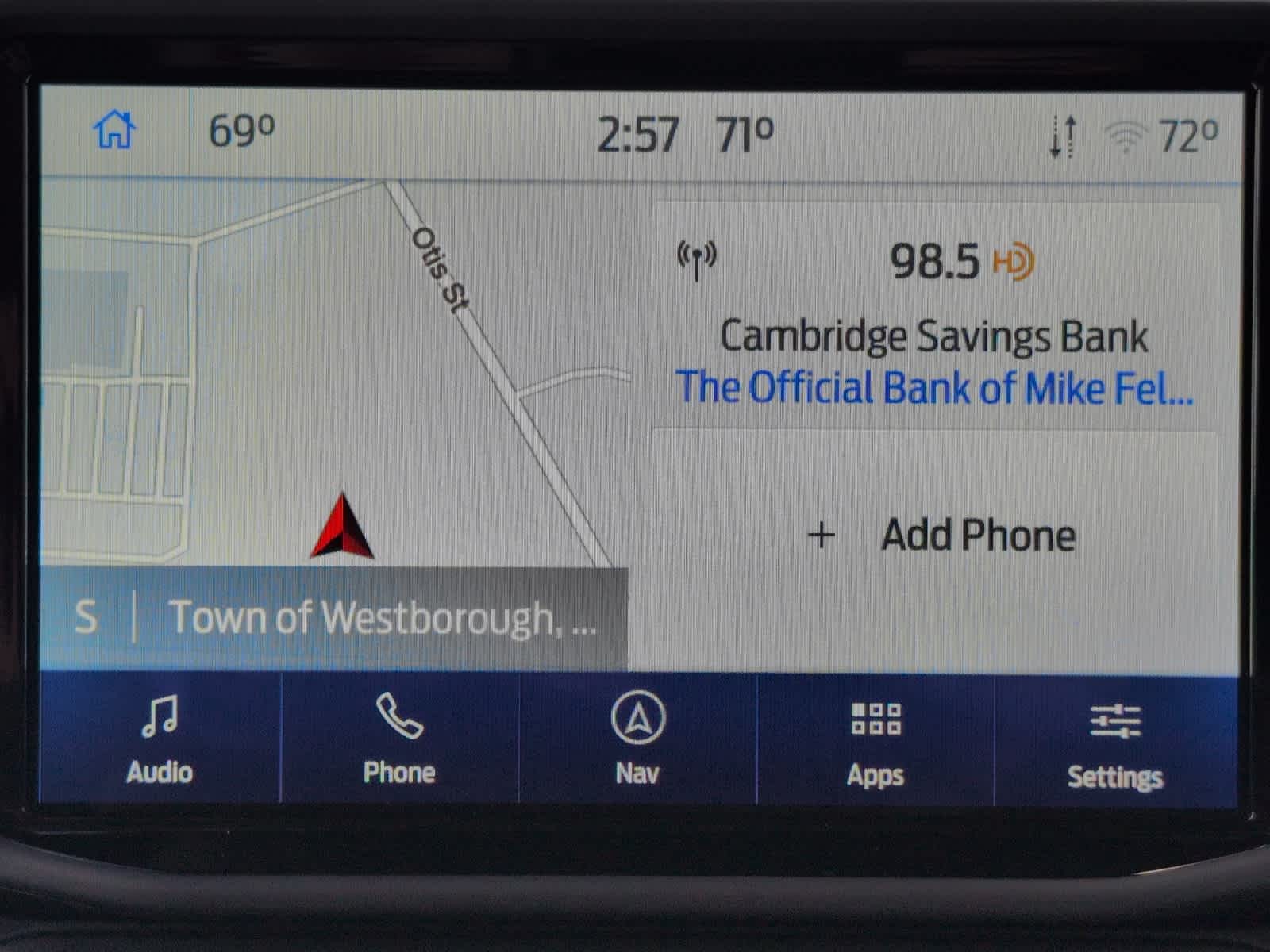 used 2022 Ford Bronco Sport car, priced at $24,497