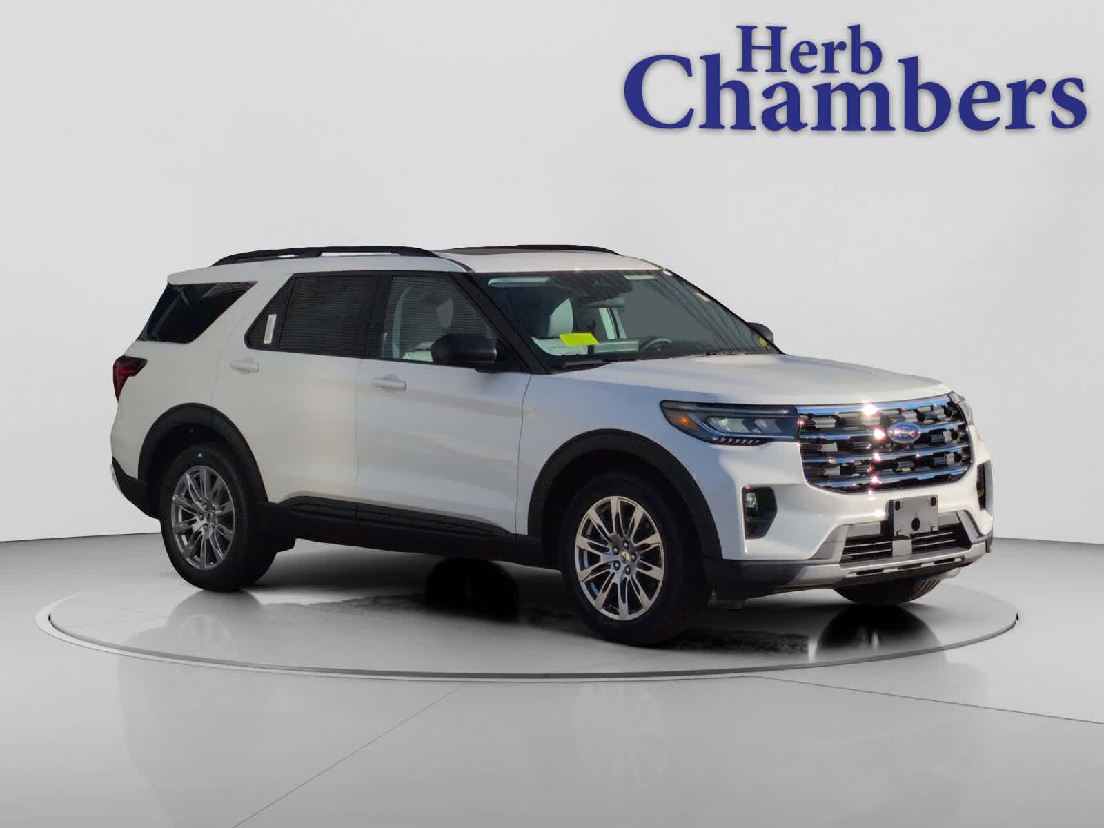 2026 Ford Explorer Active's photo