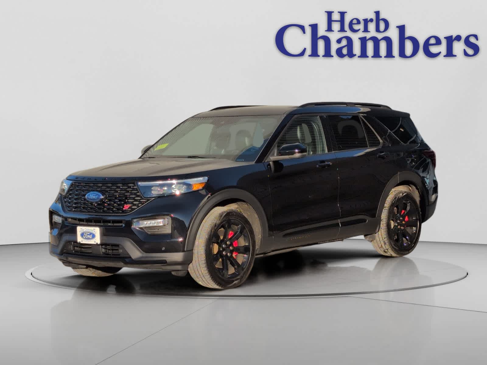 used 2023 Ford Explorer car, priced at $40,497