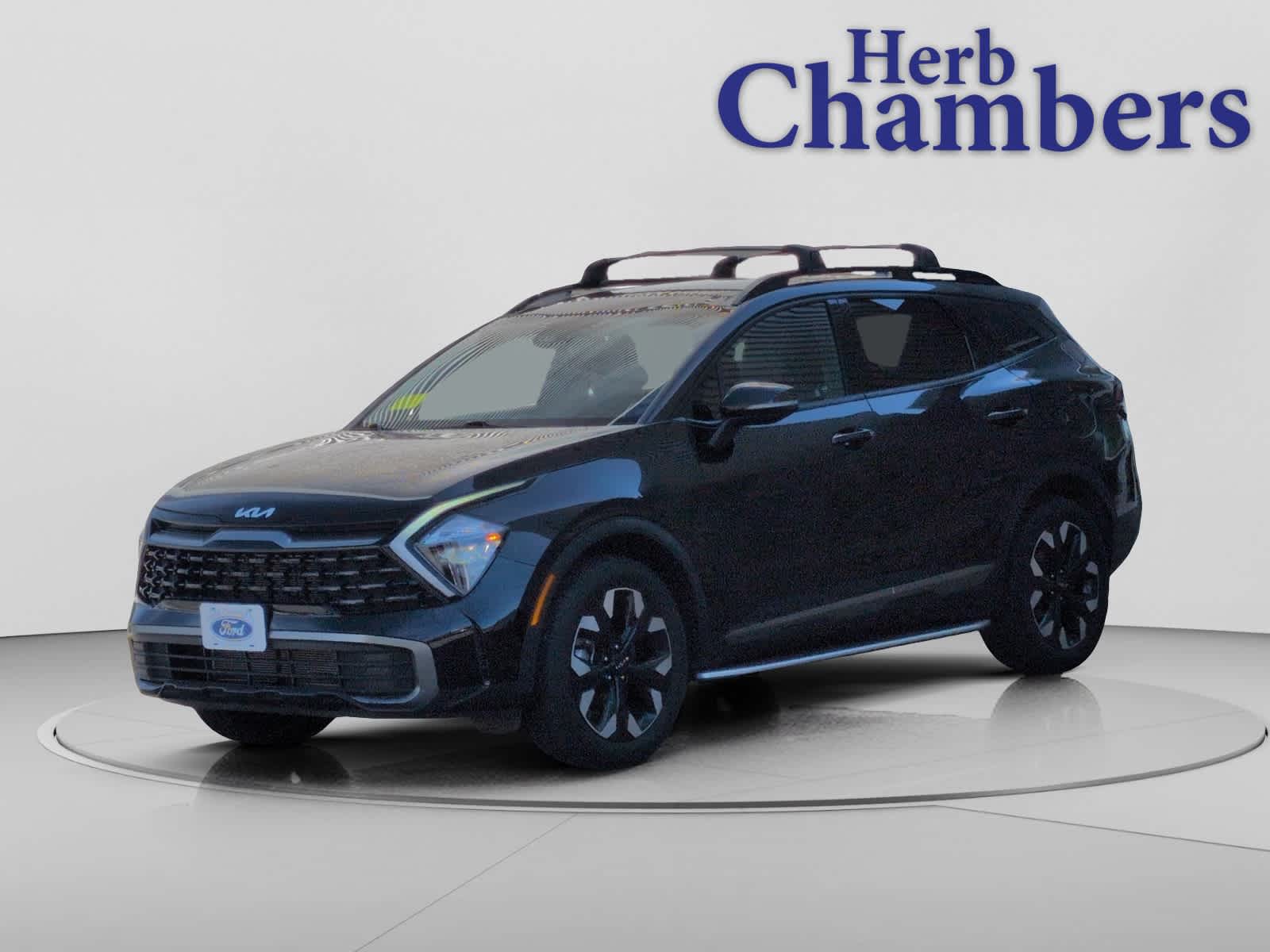 used 2023 Kia Sportage car, priced at $25,997