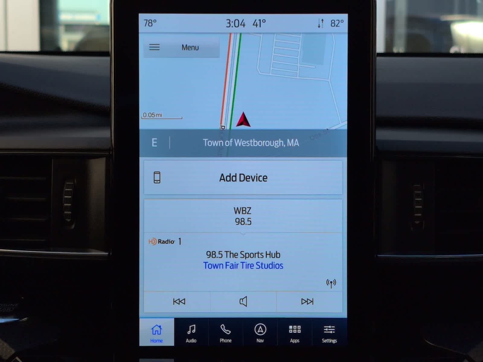 used 2023 Ford Explorer car, priced at $40,497