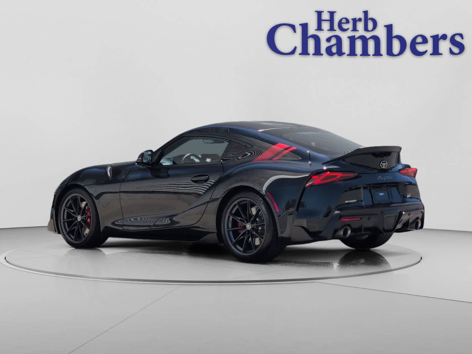 used 2023 Toyota GR Supra car, priced at $58,497