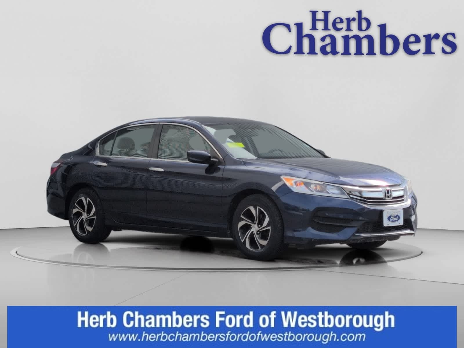 2017 Honda Accord LX