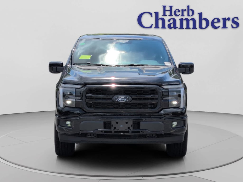 New 2026 Ford F-150 Lariat Truck SuperCrew Cab