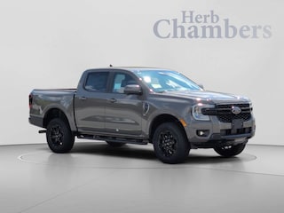 2026 Ford Ranger Lariat 4WD Supercrew 5 Box Truck SuperCrew