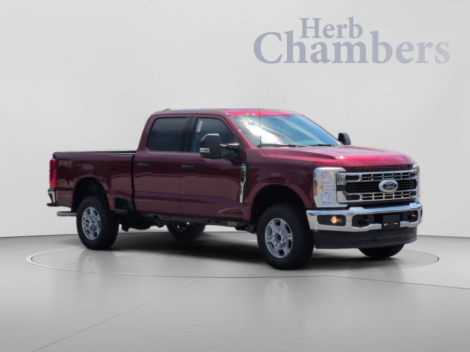  Ford Super Duty F-350 SRW