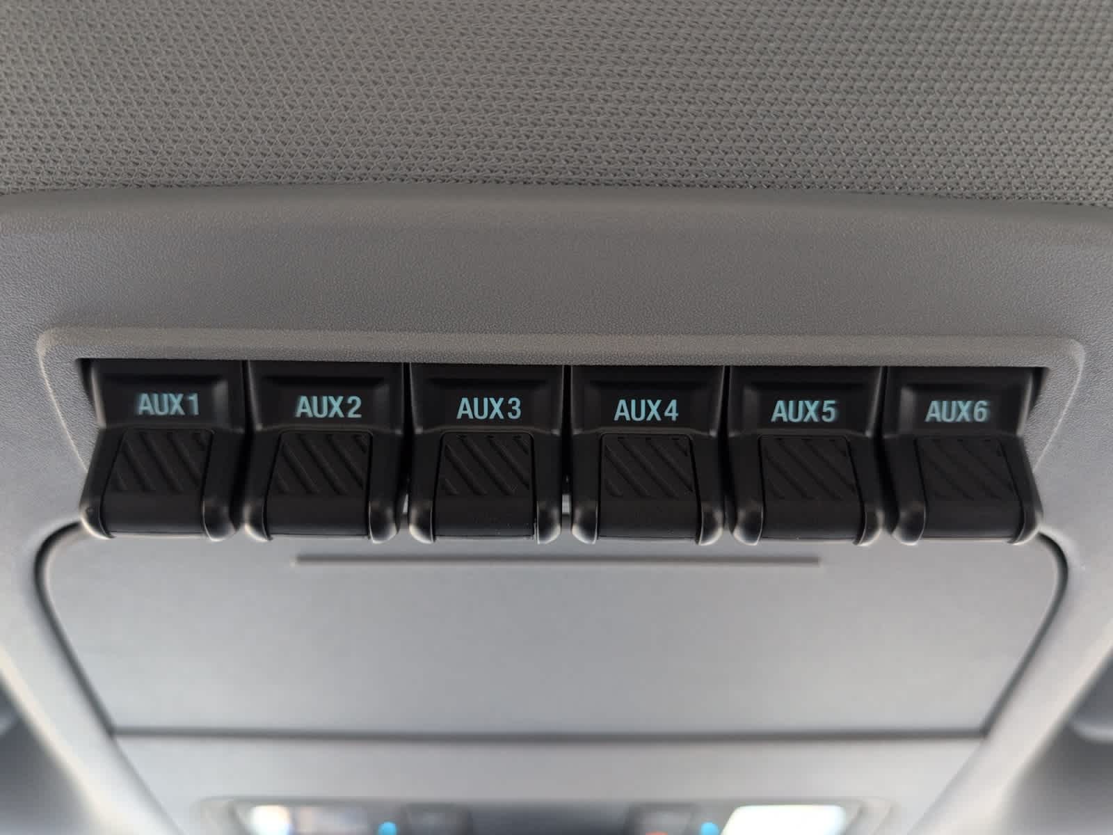 new 2024 Ford Super Duty F-550 DRW car, priced at $84,998