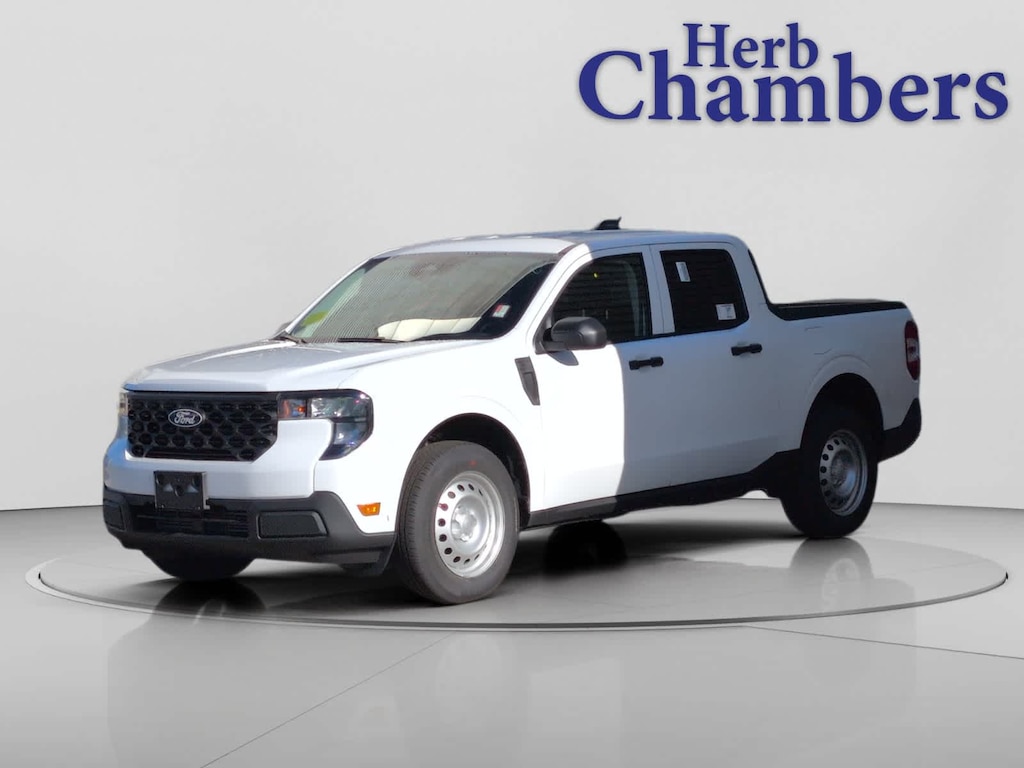 New 2025 Ford Maverick XL AWD Supercrew Truck SuperCrew