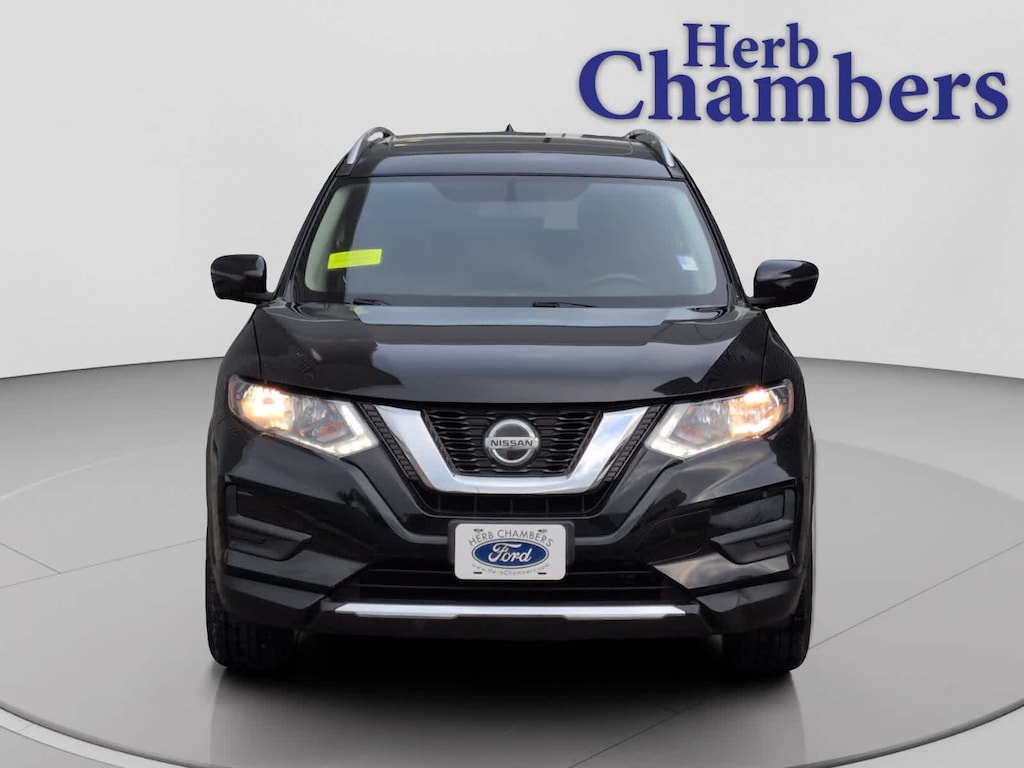 Used 2018 Nissan Rogue SV SUV