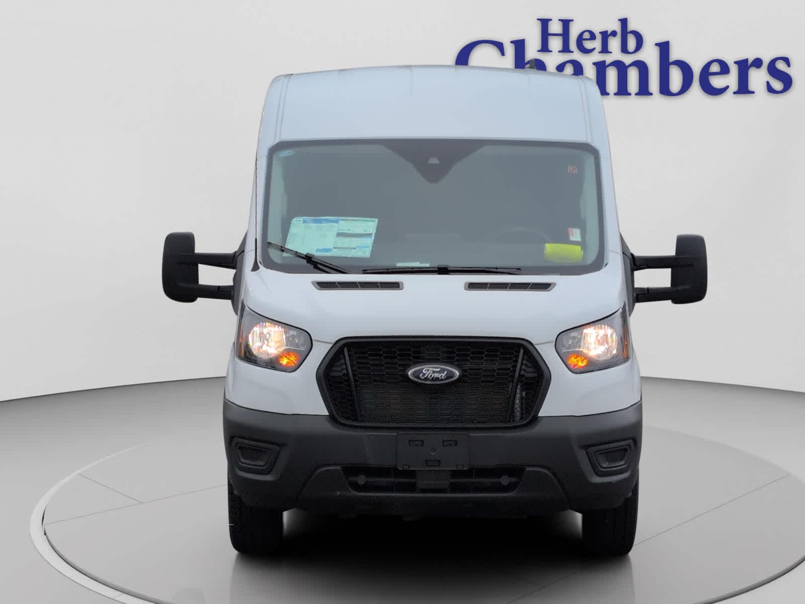 new 2025 Ford Transit car, priced at $55,362