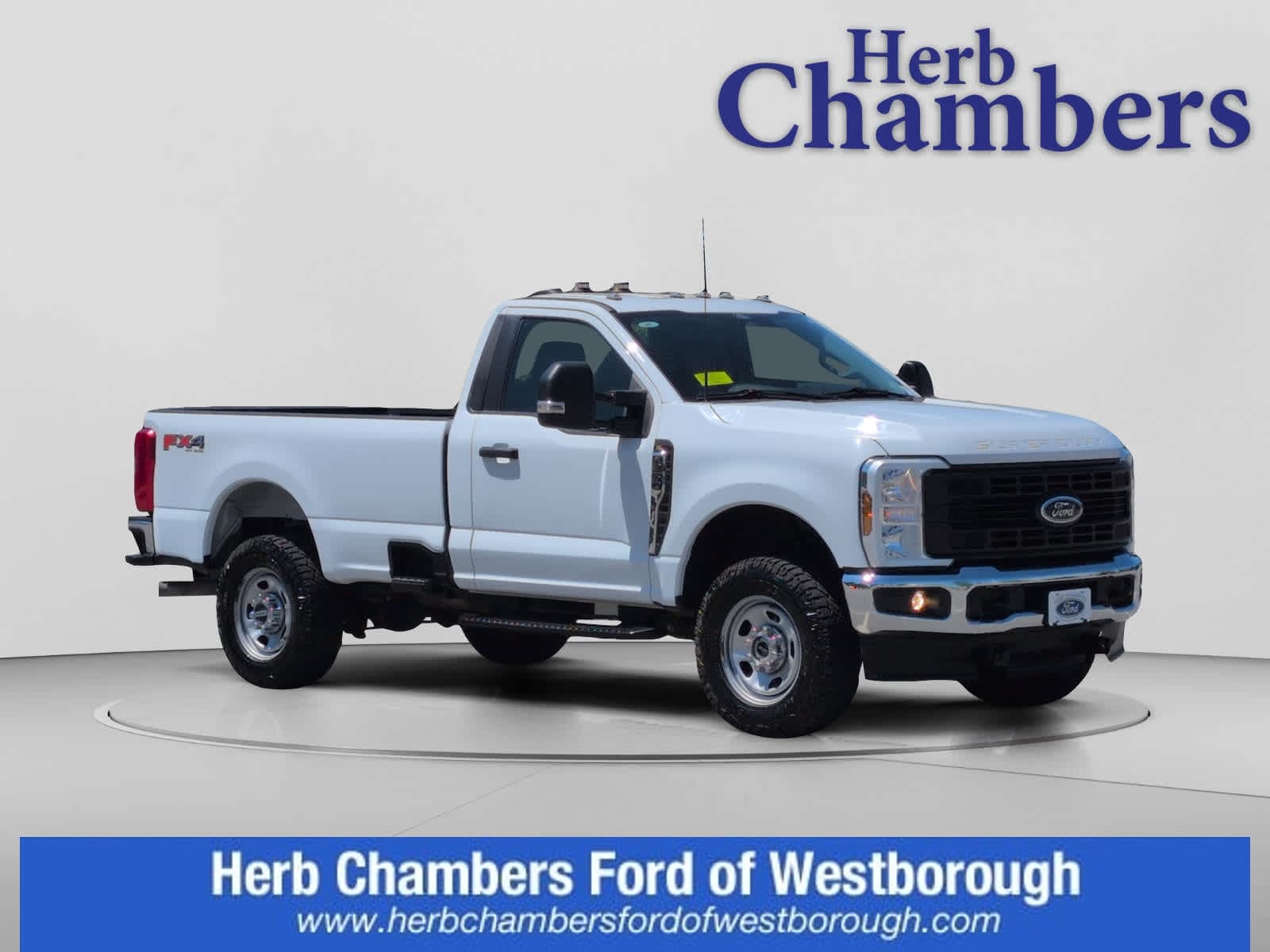 used 2024 Ford F-350 car, priced at $42,497