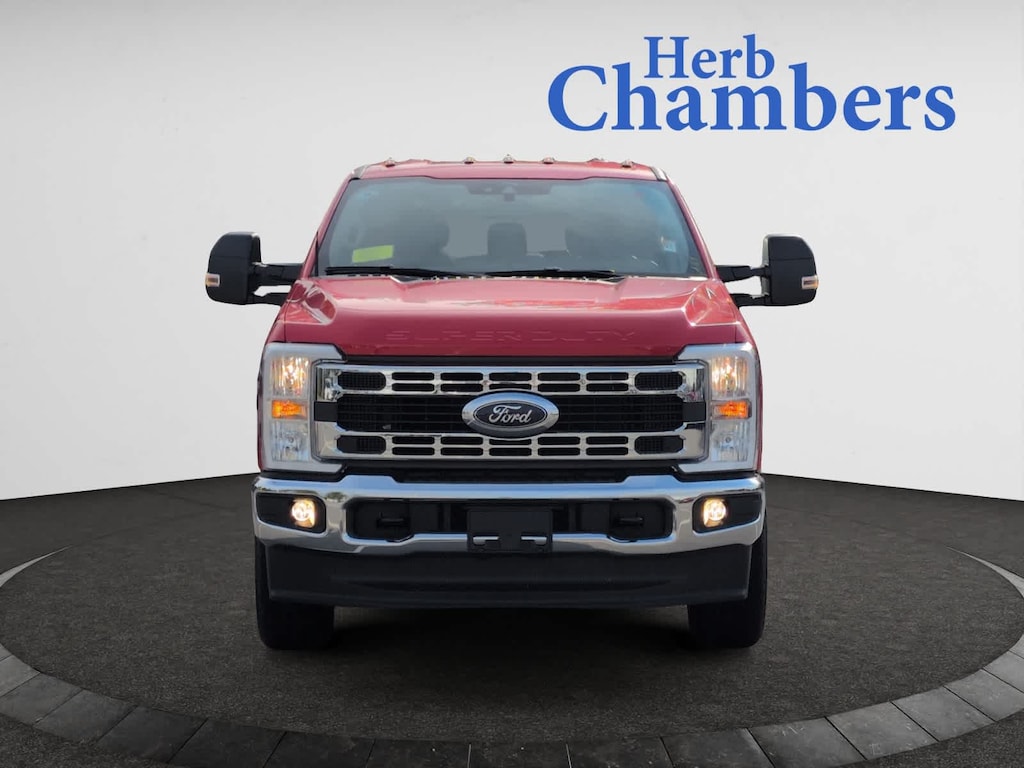 New 2026 Ford Super Duty F-350 SRW XLT 4WD Reg Cab 8 Box Truck Regular Cab