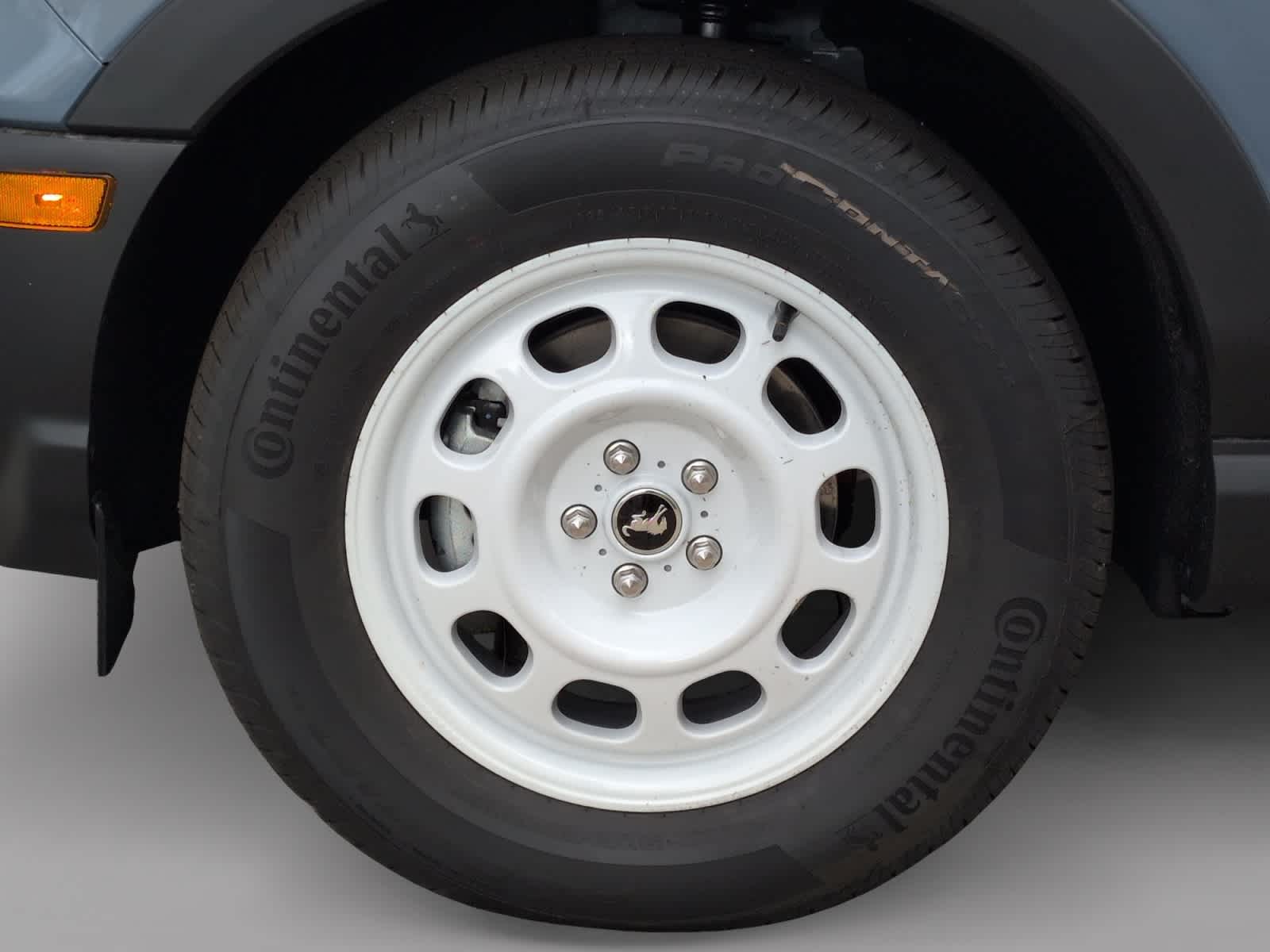 new 2025 Ford Bronco Sport car, priced at $38,667