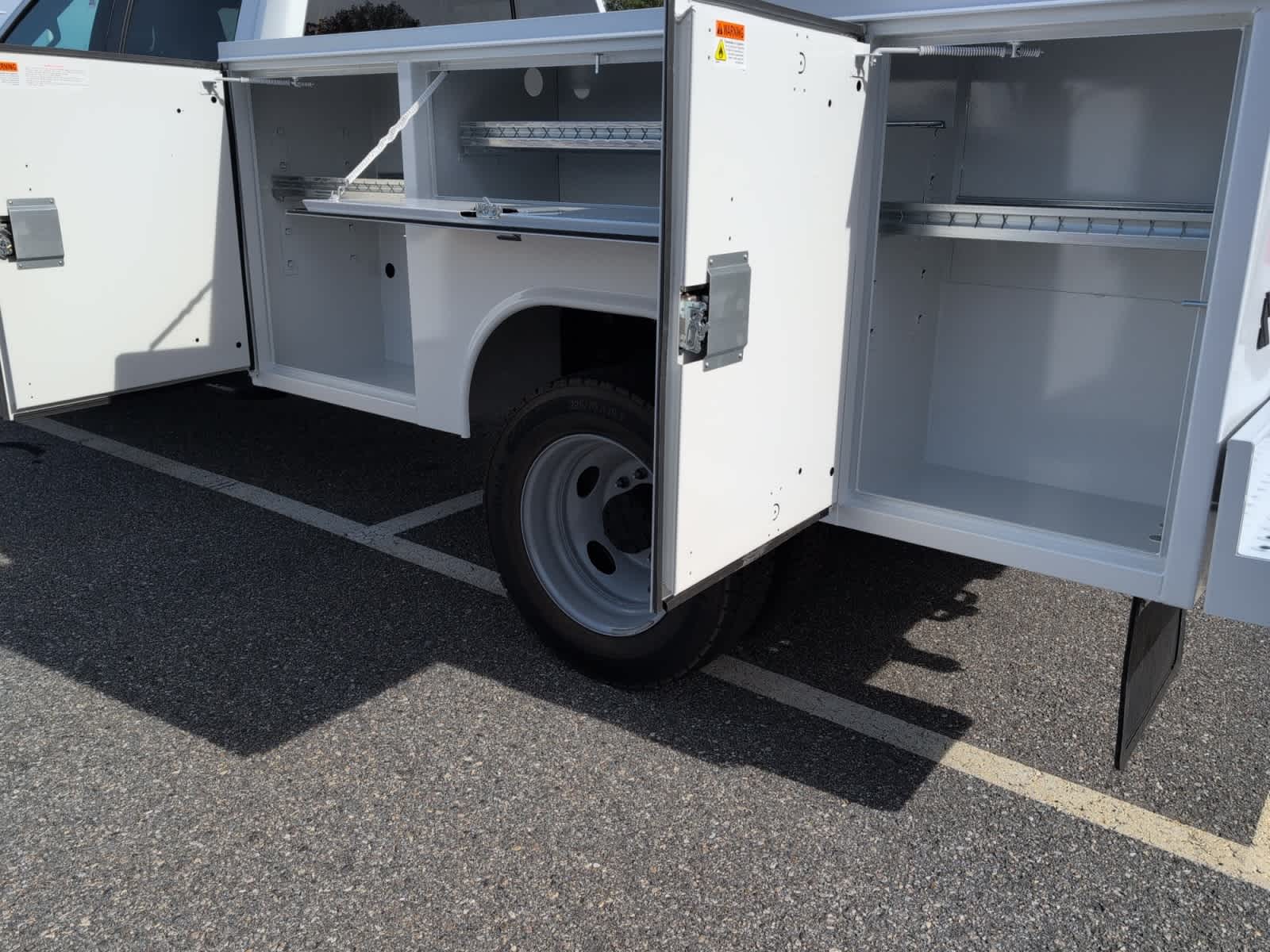 2026 Ford F-450 Super Duty Chassis Cab XL - Photo 12